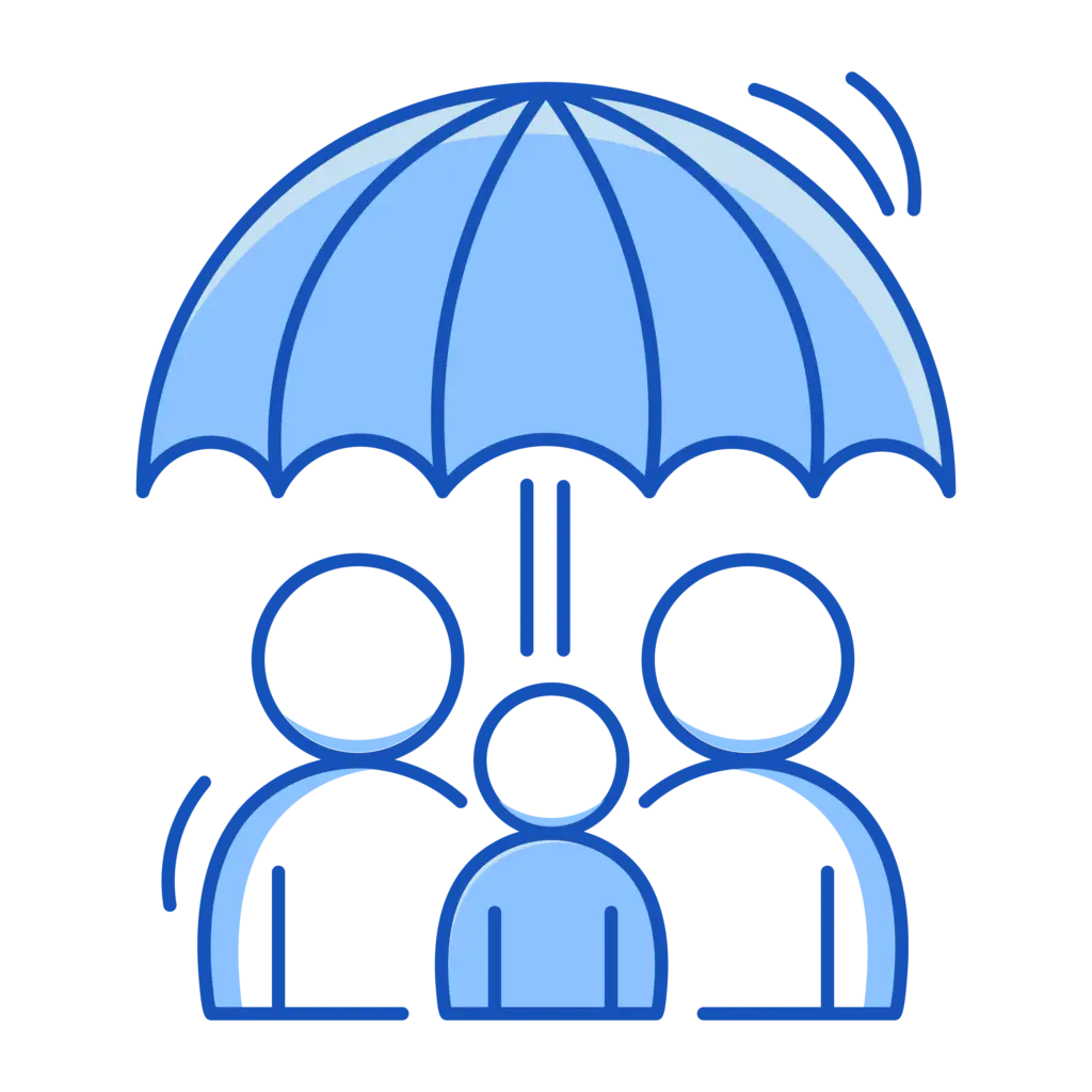 Family-Insurance-Insurance-Icon-Doodle-Style