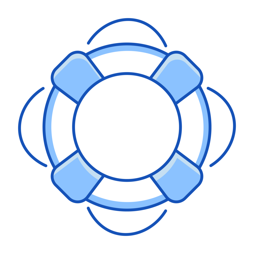 Life-Raft-Insurance-Icon-Doodle-Style